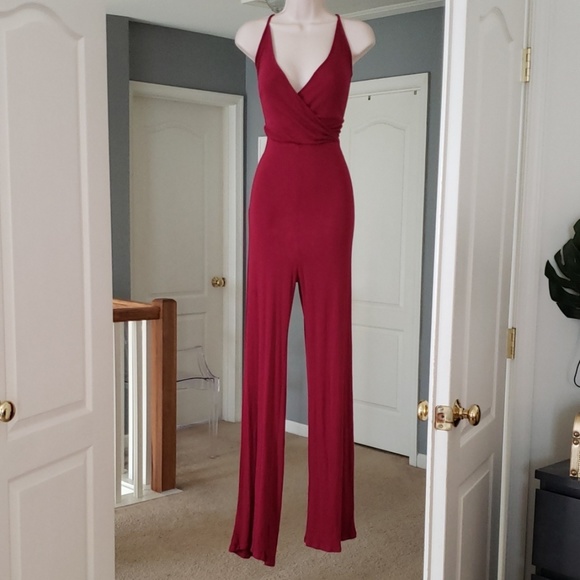 Fashion Nova Pants - 🎈Super long jumpsuit